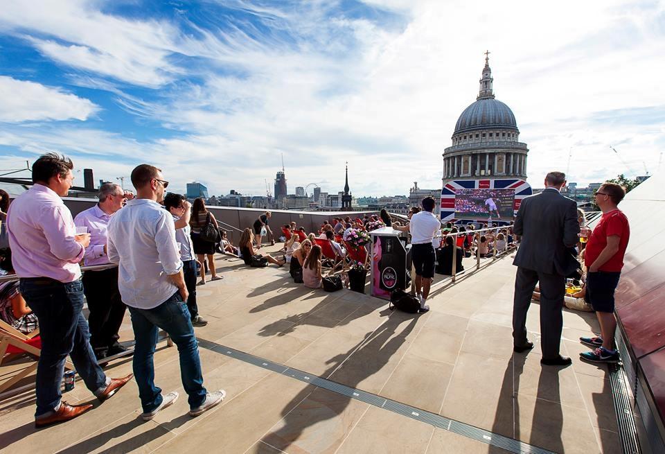 Love All Where to Watch Wimbledon in London Try Somewhere New